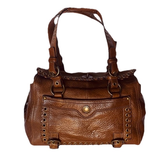 COACH Chelsea Abbey Leather Satchel Shoulder Bag LIMITED EDITION D0793-10972 - Picture 12 of 12